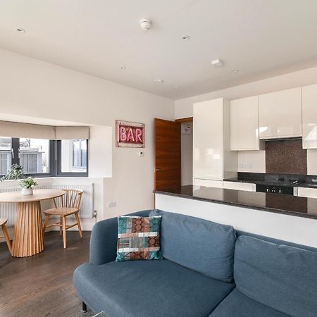 Apartamento Cosy Flat Londres Exterior foto