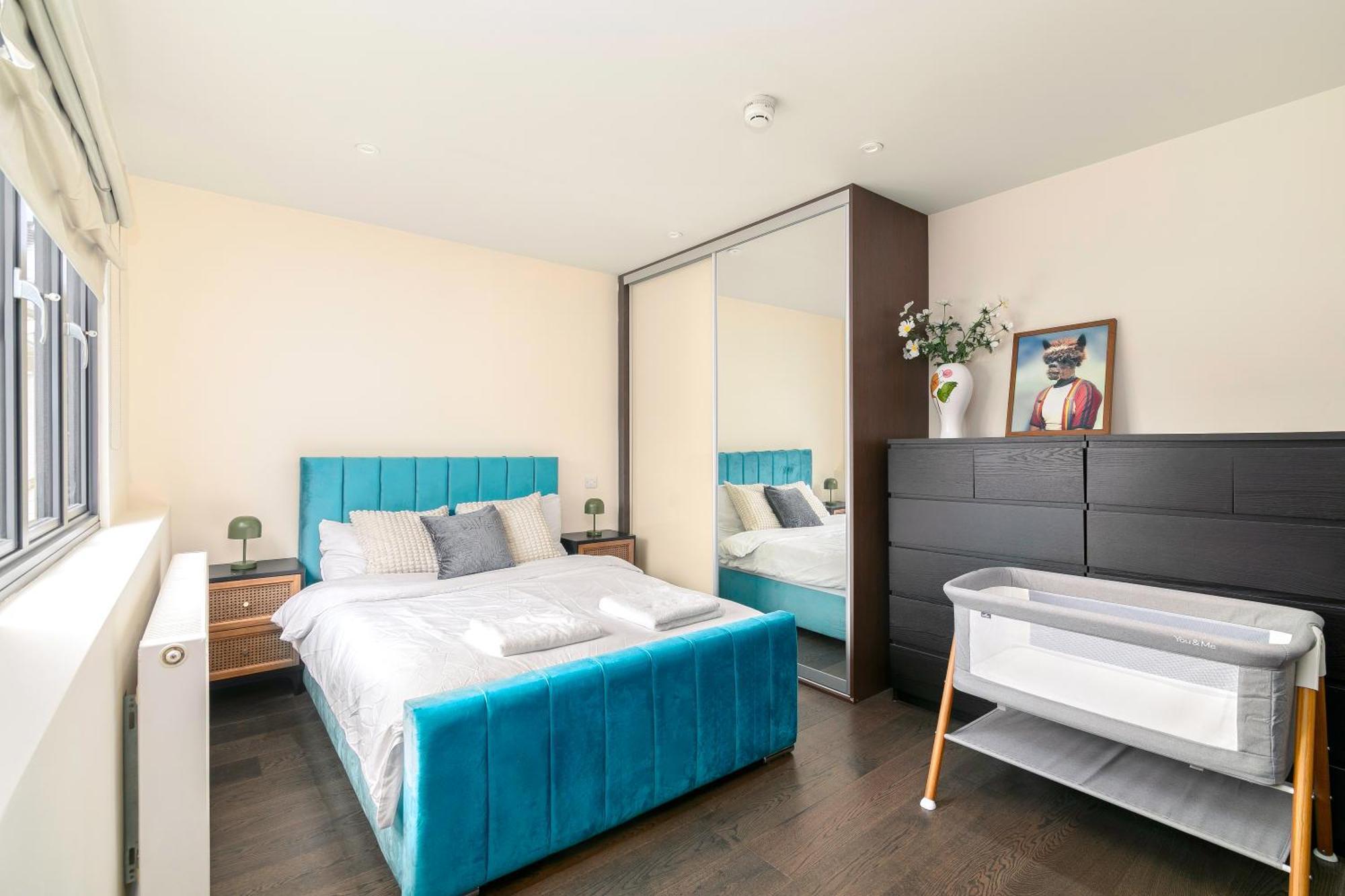 Apartamento Cosy Flat Londres Exterior foto