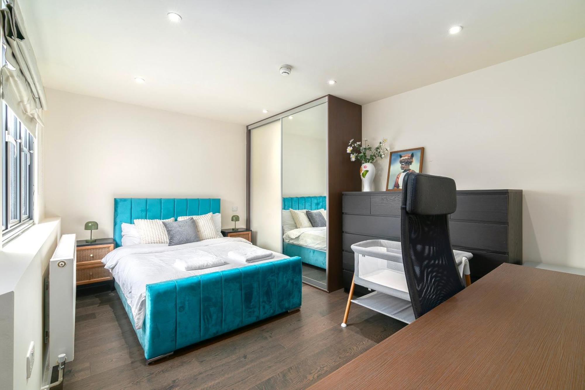 Apartamento Cosy Flat Londres Exterior foto