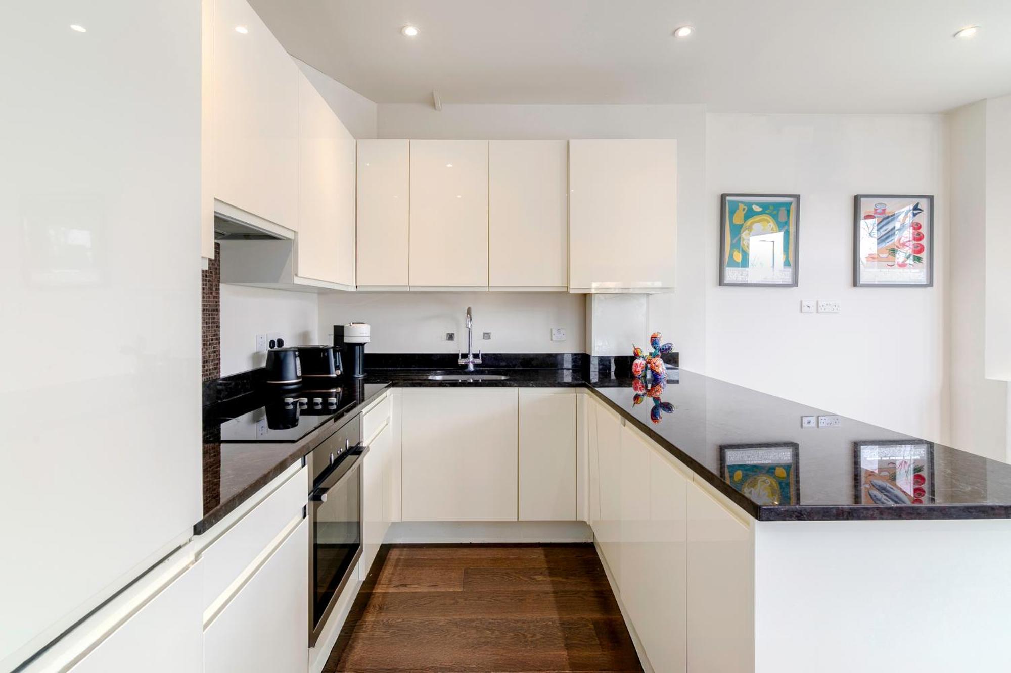 Apartamento Cosy Flat Londres Exterior foto