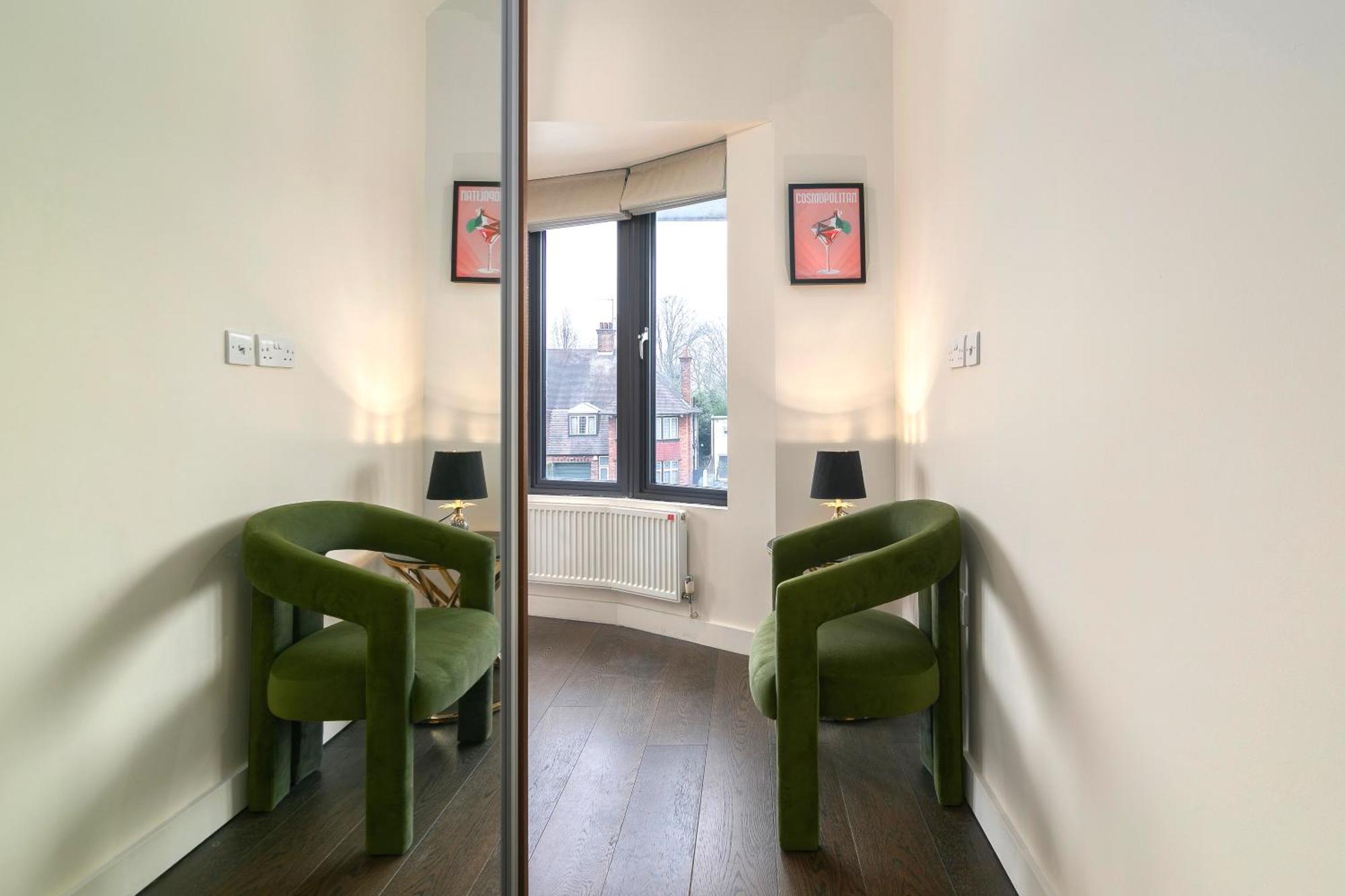 Apartamento Cosy Flat Londres Exterior foto